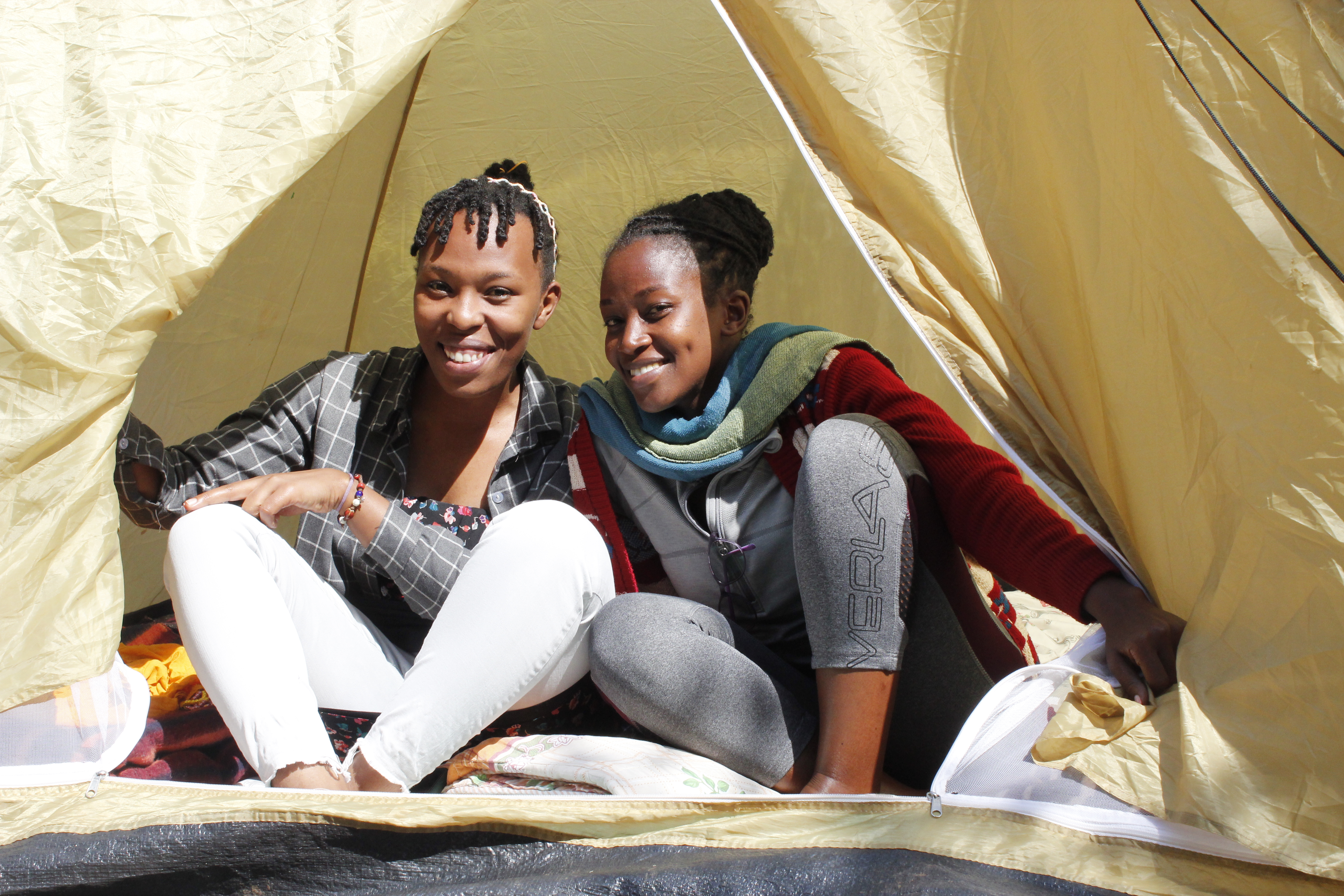 3D Christian Camps gathering